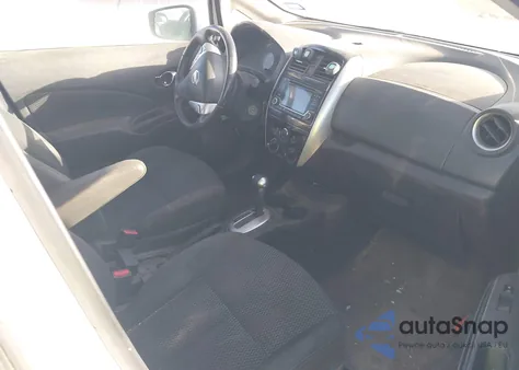 2016 Nissan Versa Note S (Sr)/S Plus/Sl/Sr/Sv z USA, uszkodzony, nr VIN 3N1CE2CP7GL384460